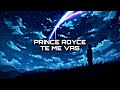 Prince Royce - Te me vas ( VIDEO LYRICS)