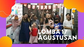 LOMBA AGUSTUSAN DI SOLO : ELANG ARLOJI DAN ELANG JAYA ATK TEAM MERDEKA !!! (2020)