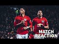 Manchester United 4-0 Norwich City | Match Reaction