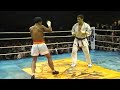 Karate Black Belts Challenging Muay Thai Champ | Unbelievable Fight!