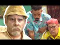 Panfilo en Vivir del Cuento - Para Morir de la Risa !! (Television Cubana)