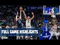 Luka Doncic (37 points) Highlights vs. Denver Nuggets | 3/17/24