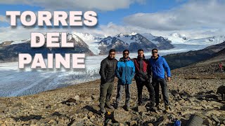 Torres del Paine: Circuito Macizo Paine - Parte 2