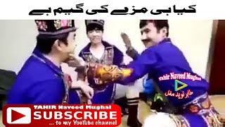 Yassu Panju Haar Kabutar Doli Best Slapping