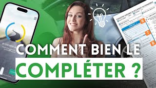 📜 Nos conseils pour remplir votre constat amiable !