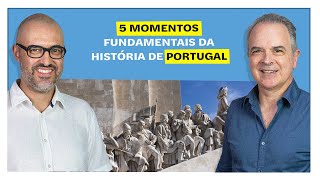 E o Resto é História: 5 momentos fundamentais da História de Portugal