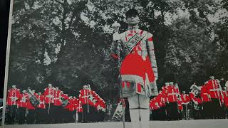 Scots Guards Band Jimmy Howe 1968 whole Lp