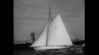 Yachting on the New England Coast, 1920s-30s