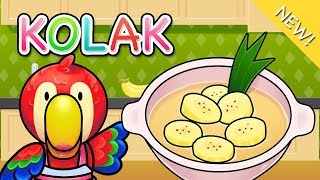 Lagu Anak Indonesia | Kolak