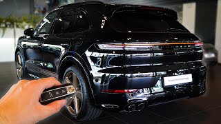 2024 Porsche Cayenne (470hp) - Sound & Visual Review!