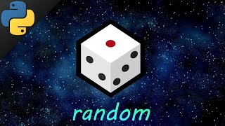 Python random numbers 🎲