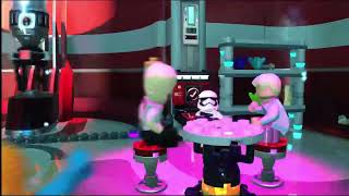 LEGO® Star Wars™ The Skywalker Saga walkthrough pt 74 Federal Distric 100%/ Shaak-Ti (Jedi)