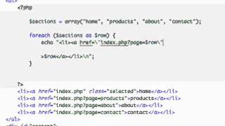 Bringing CSS and PHP Together