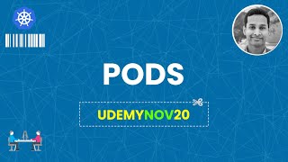 Pods in Kubernetes  | Coupon: UDEMYNOV20 | Udemy: Kubernetes Made Easy | Kubernetes Tutorial