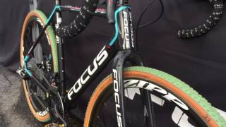 Pro Bike Check - Jeremy Powers with Rapha Focus