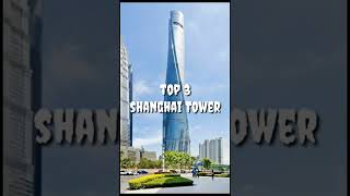 Top 5 Tallest Building🏢 #shorts #building #tallest