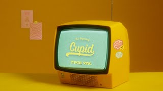 FIFTY FIFTY (피프티피프티) - 'Cupid' (TwinVer.) Official Lyric Video