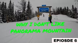 DREAM RV SKI TRIP || POWDER HIGHWAY EDITION || PANORAMA MOUNTAIN || NAVIGATING ROGERS PASS ||