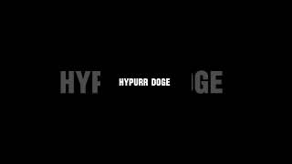 Hypurr Doge coming soon!