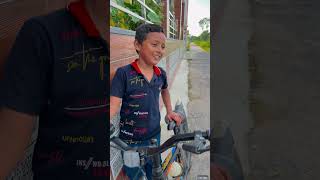 Mammi mujhe bhi cycle chahiye 🥰🥰 #shorts #trending #ytshorts #cycle #love #kasstudio789