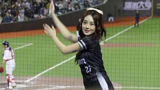 20250213 2025台韓國際交流賽 2025 Formosa Series GAME 2【Rakuten Girls 若潼】嗆司曲-勝利飛船