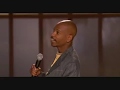 Dave Chappelle - White People