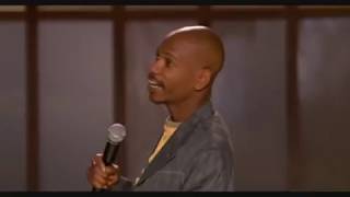 Dave Chappelle - White People