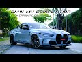 BMW G82 S58 M4 (GPF)/Stone Eddy Catted Downpipe Sound