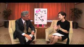 OSE2010　大阪市　平松市長とNumero Tokyo 田中編集長対談　1/3