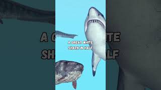 This Fish Can Bite White Shark in Half