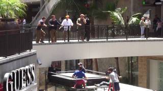 Chris O'Donnell shooting jump sequence