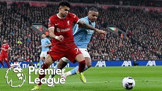 Liverpool, Manchester City dazzle in draw; Tottenham rout Villa | Premier League Update | NBC Sports