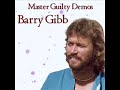 barry gibb run wild