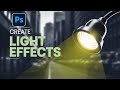 How to Create Spotlight Effect in Photoshop 2025