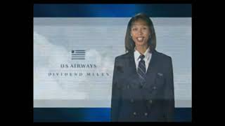 America West Airlines & US Airways Merger -  Descent