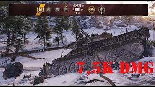 TVP 50/51 MED/MAG - World of Tanks