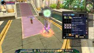 FGW Reset Scroll - Chaos Sro Online