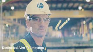 Alro Steel - Celebrating 75 Years