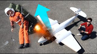 RC Plane Ejection Seat - Part 2