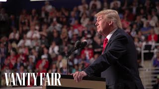 Donald Trump and the RNC | NomiNation Ep 9 | Vanity Fair