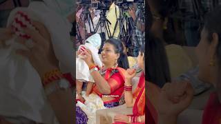 RK Roja With Jordar Sujatha Daughter | #rockingrakesh #shorts #trending #tollywoodnews