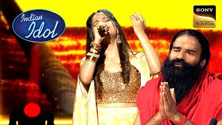 'Saiyyan' पर Senjuti की Performance ने किया Ramdev Baba को Impress | Indian Idol 13 | Full Episode