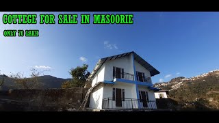 Best deal Cottage for sale in MASOORIE |#(8630752445)