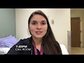 doctor on call vlogging in hospital medical resident vlog