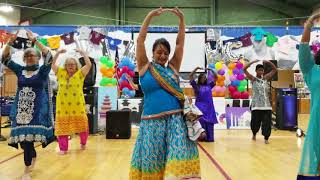 Indian Nepalese Alumni Dance 2018