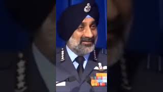 Watch! What Indian Air Force chief Air Chief Marshal Amar Preet Singh says on #Tejas fighter plane