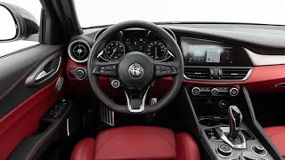 2021 Alfa Romeo Tonale - Interior