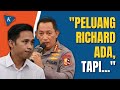 Kapolri Ungkap Ada Peluang Richard Kembali ke Brimob