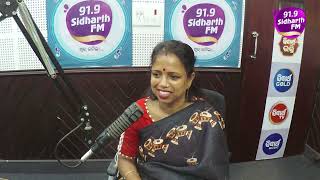 Smart Odia -RJ Sonalisa & RJ Ramesh in conversation with Suravi Rout | 91.9 Sidharth FM