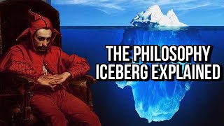 The Philosophy Iceberg Explained